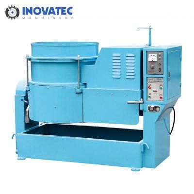 Centrifugal Disc Finishing Polishing Machine