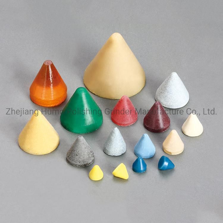 Deburring Tumbling Grinding Polishing Finishing Plastic Abrasive Media