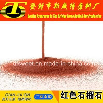 Garnet Abrasive Producer Garnet Abrasive 30*60 Mesh