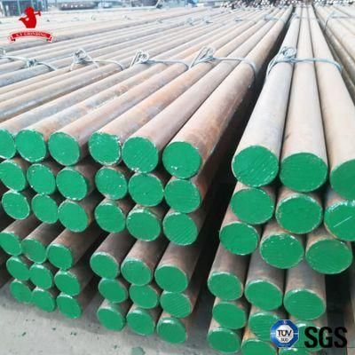 Good Wear Rate Grinding Steel Rod for Rod Mill High Density