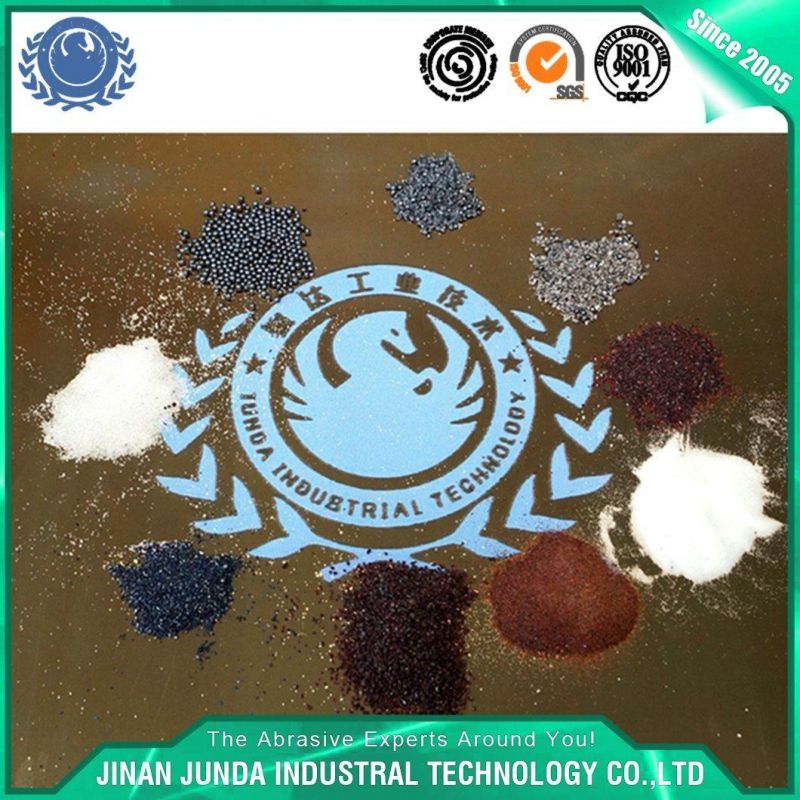 Round Rater More Than 90% Abrasive & Grinding Glass Beads 60# Sand Blasting with ISO9001 Polishing Powder Sandblasting