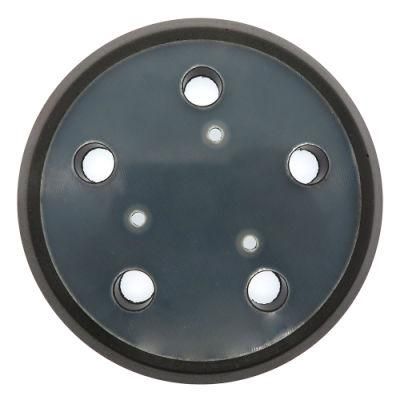5 Inch 125mm 5-Hole 3 Bolts Hook and Loop Sanding Pads for OE # 151281-08