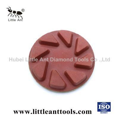 3 Inch Diamond Polishing Disc Pad for Stone, Concrete
