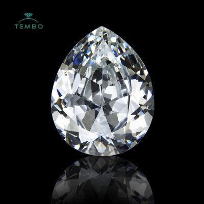 High Quality Genuine Color Diamond for Jewelry Making 1.5CT Vs2 Light Loose Diamond