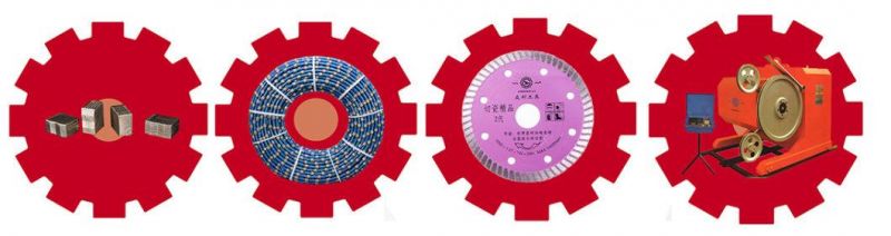 3-Steps Wet Used Diamond Grinding Disc