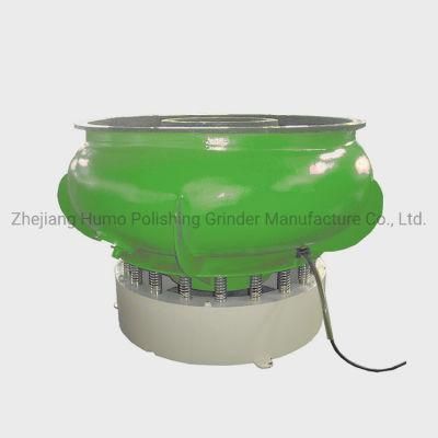 Die Casting Injection Molding Parts Deburring Deflashing Vibratory Barreling Machine