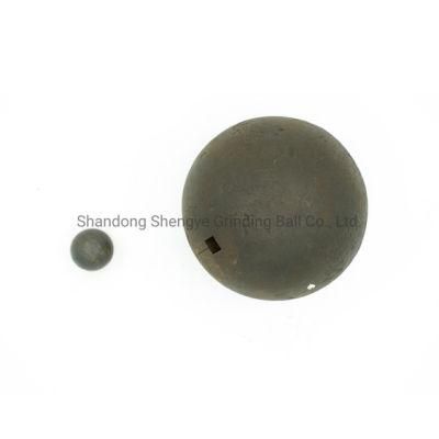 Cheap High Quality Forged/Rolling Grinding Steel Mill Balls for Mining and Cement Plant