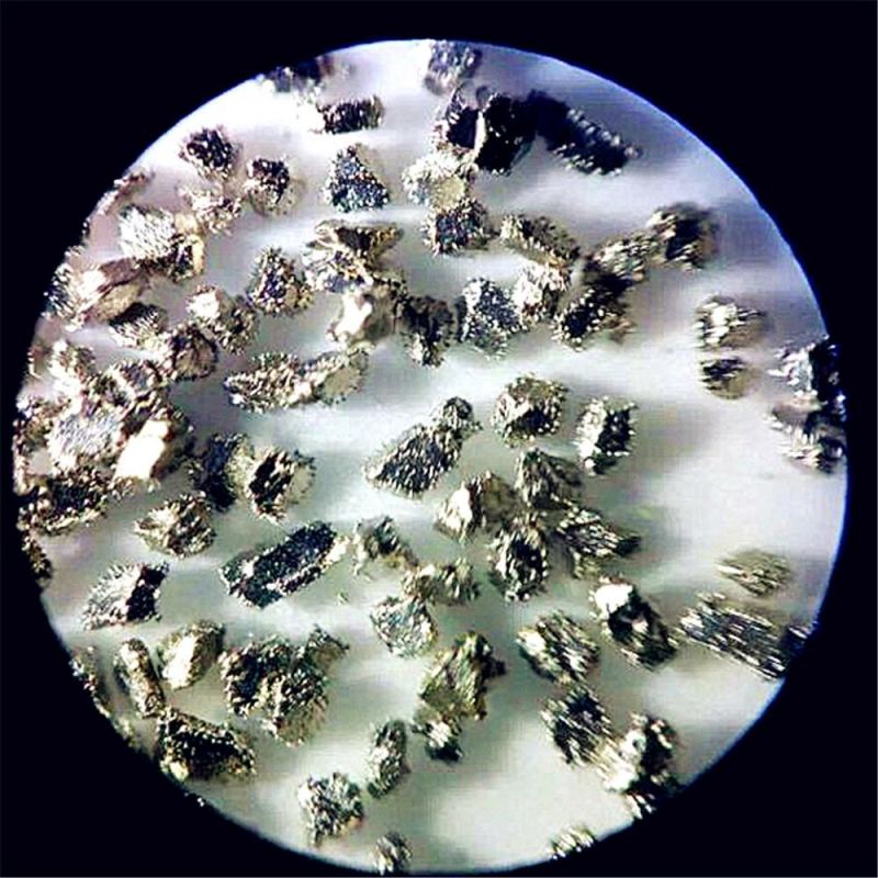 Titanium Coated Synthetic Industrial Diamond Powder Nickle Coated Diamond Powder