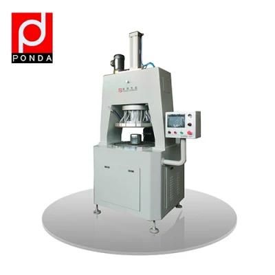 New Vertical Double-Sided Grinding/Polishing Equipment with Trim