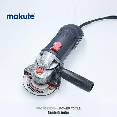 Professional Electric Metal Working Mini Angle Grinder (AG002)