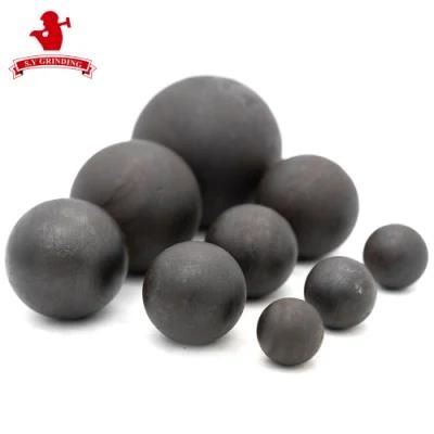 Cheap Price Forged Grinding Steel Ball for Copper Gold Mining