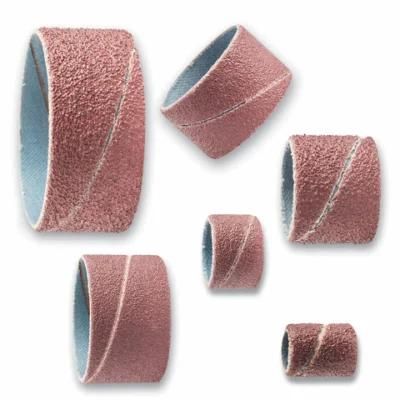 High Quality 2-108mm Abrasive Tool Aluminium Oxide Abrasive Sleeve for Grinding Stainless Steel and Metal