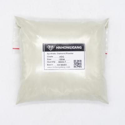 Industrial Diamond Micron Powder Synthetic Diamond Powder Price for Polishing