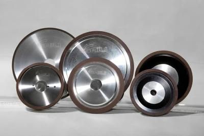 Diamond Wheels with Bakelite Body, Superabrasive CBN Grinding Wheels