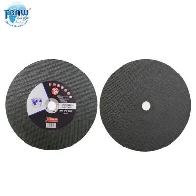 230*1.9*22mm 9&quot; Metal Cutting Disc Cutting Wheel for Cutting Machine 80m/S