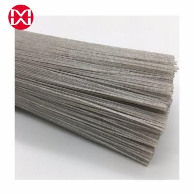 Aluminum Abrasive Nylon Filaments for Deburring Polishing Grinding Industrial Brushes Making