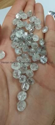 1carat up Hpht Rough Synthetic Lab Grown Diamond