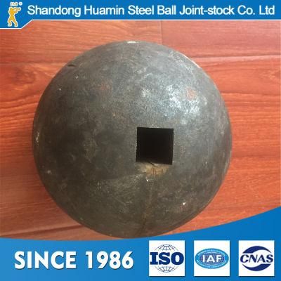 50mm Wearproof Forged Iron Balls