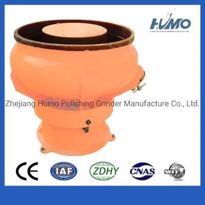 Curved Wall Vibratory Finishing Machine China