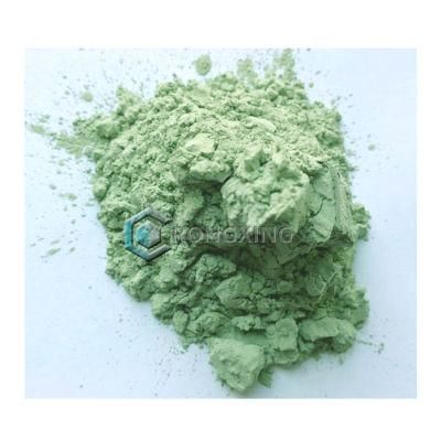 High Hardness Green Silicon Carbide for Ceramic Grinding Wheel Industry