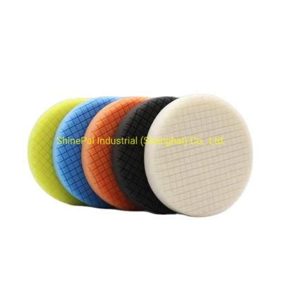 High Quality Soft Hand Polishing Waxing Foam Pad Applicator Pad