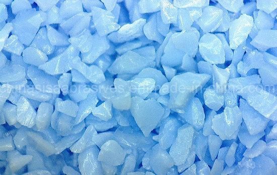 Nano Blue Ceramic Alumina Abrasive for Emery Cloth Roll or Cut- off Wheel