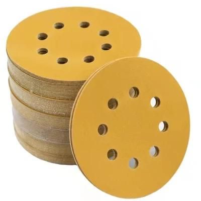 Coarse Medium Super Fine Velcro adhesive Disc