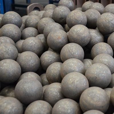 Dia 40mm Forged Steel Grinding Ball for Mining