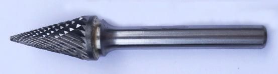 Tungsten Carbide Burrs for Aluminum with excellent endurance