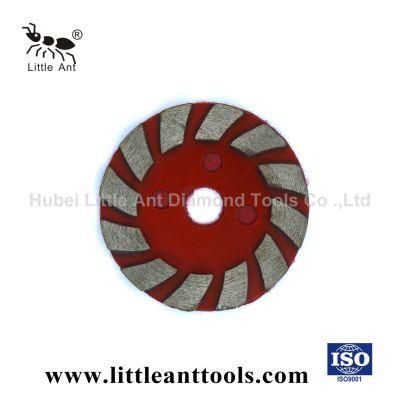 Back Adhesive Grinding Tools for Concrete Surface Preparation