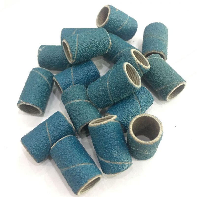 Premium 2-108mm 36-800# Abrasive Tool Zirconia Alumina Abrasive Sleeve for Grinding Stainless Steel