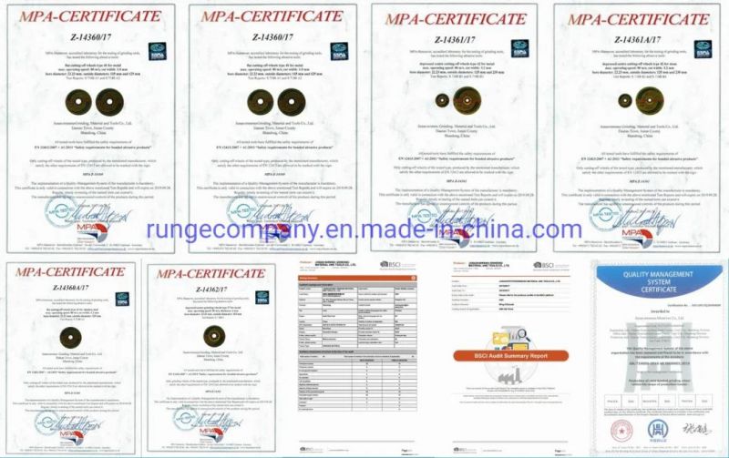 Super Long Durable Efficient Metal and Stainless Steel Inox Aggressive Grinding Wheel Disc for Angle Grinder Power Tool