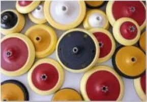 150mm 6inch Grinding Polisher Pad with M10 M14 M16