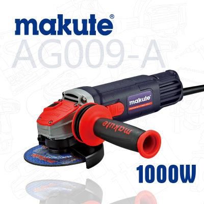 1000W Makute Power Tools Electric Wet Mini Angle Grinder