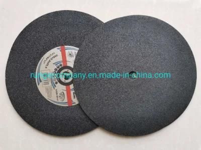 Electric Power Tools 14 in Arbor Type 1A 36 Grit Metal Stainless Cutting Bonded Abrasive Wheel