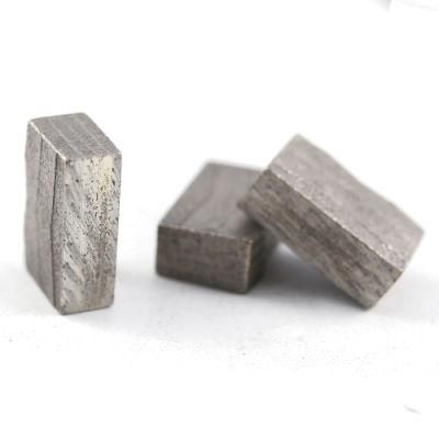 Block Shape Diamond Segment for Stone Cutting