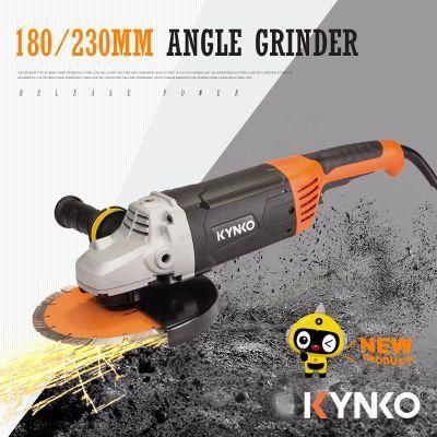 Kynko 2800W Grinder for Sandstone Cutting