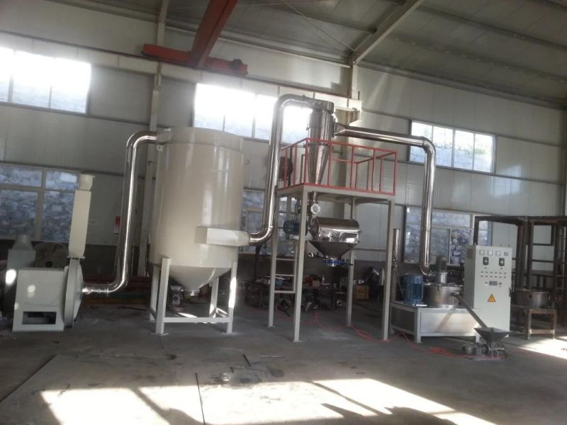 Powder Coating Grinding Mill Air Classifying Mill System