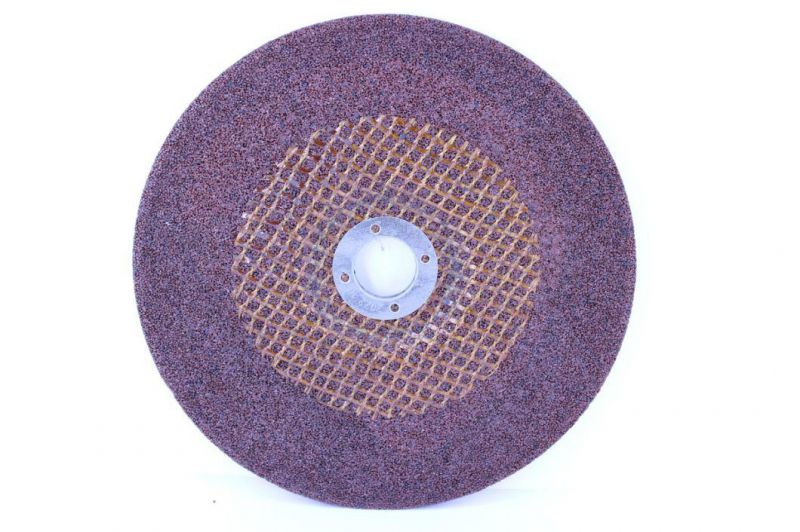 180X6.4X22.2mm Depressed Center Grinding Wheel for Stone