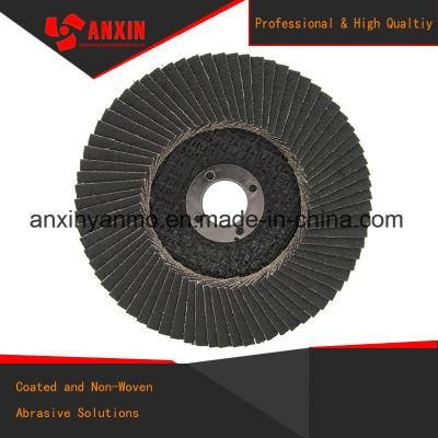 Polishing Glass Flap Disc Sic Abrasive Cloth