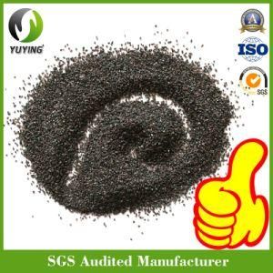 Brown/White/Black Aluminum Corundum Oxide Grit