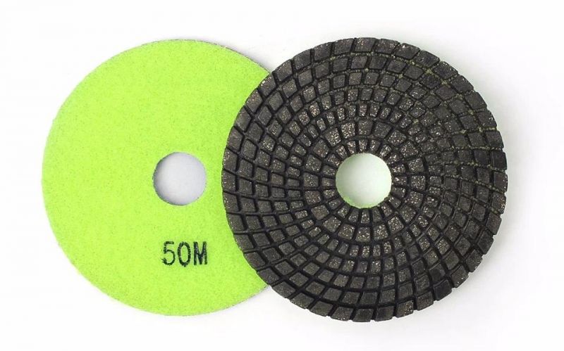 3inch Metal Wheel Abrasive Disc Granite Abrasive Tools Wheel Wet Use