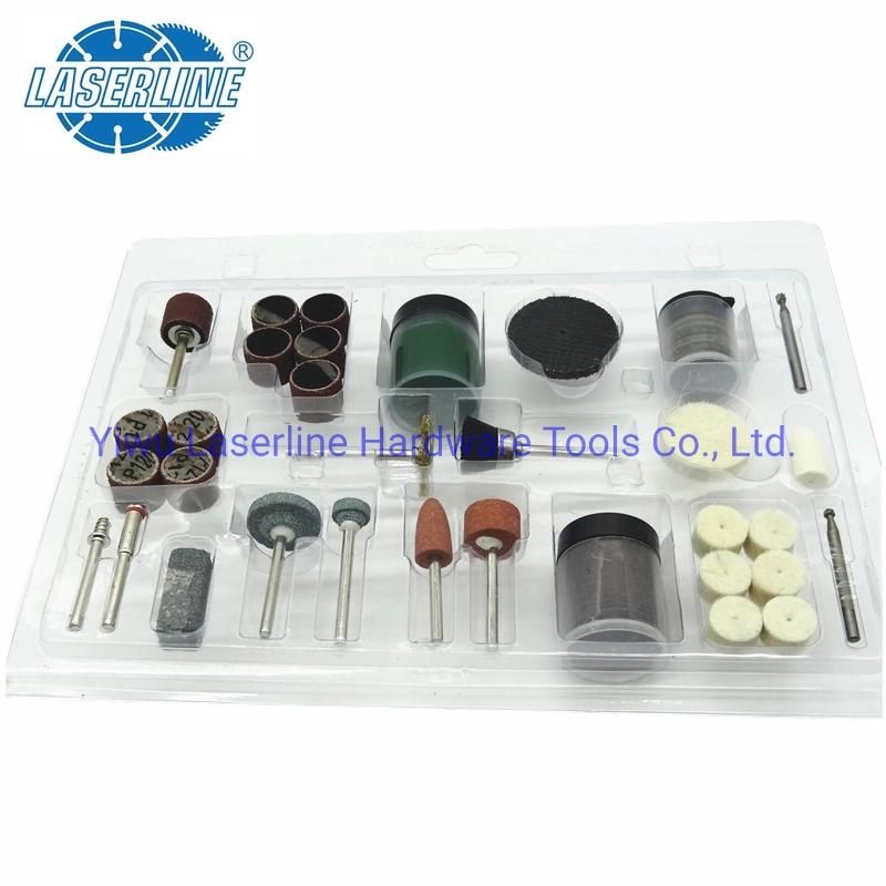 105PCS Rotary Tool Assortment Kit Set Rotary Tool