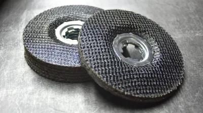 Yihong 6&quot; Xlock Fiberglass Backing Plate Fiber Disc with Strict Detection, Inspection and Testing for Flap Disc Grinding Disc Making
