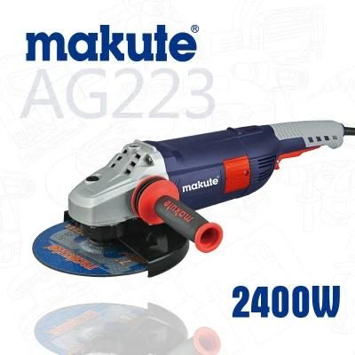 Makute High Power 2400W 180mm Angle Grinder (AG223)