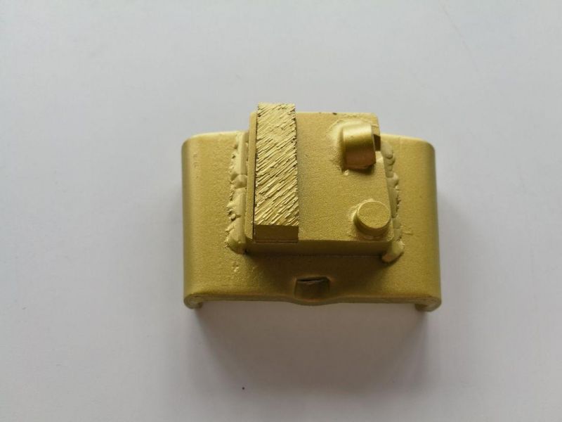 High Quality Diamond Metal Bond PCD Pad for Epoxy Removal