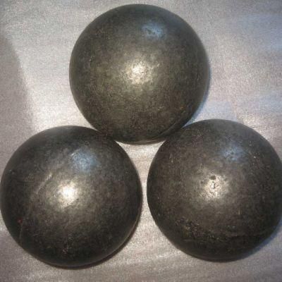 Medium Chromium Cast Ball