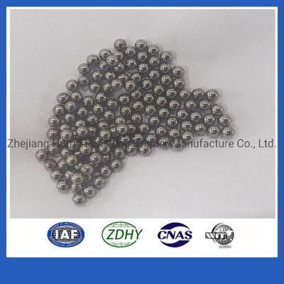 Cheap Stainless Steel Media in Vibratory Tumbler