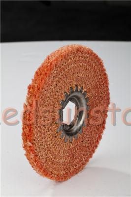 Stainless Steel Polishing Materials of Oiled Sisal