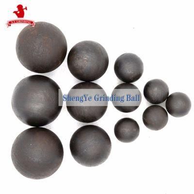 Customized Hot Rolling Grinding Steel Ball for Mining